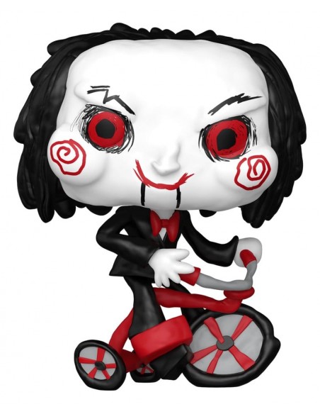 Funko pop movies doodles billy on bike