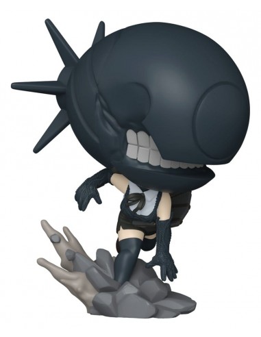 Funko pop animation chainsaw man the movie reze arc bomb