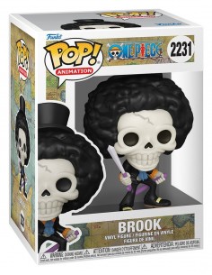 Funko pop animation one piece (refresh) - brook