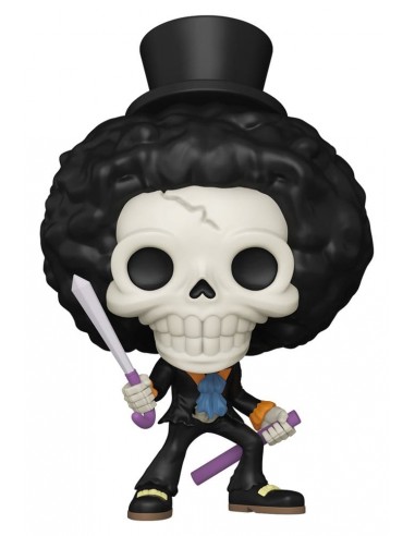 Funko pop animation one piece (refresh) - brook