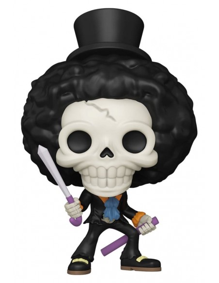 Funko pop animation one piece (refresh) - brook Funko pop animation one piece (refresh) - brook