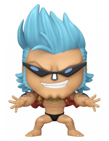 Funko pop animation one piece (refresh) - franky