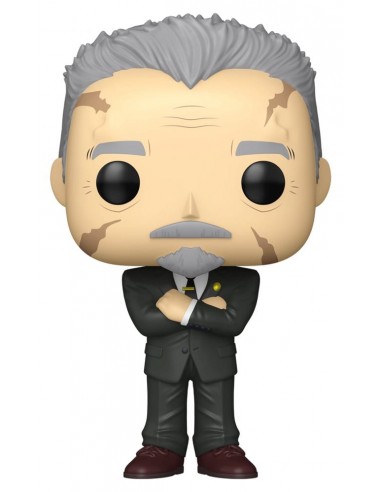 Funko pop animation solo leveling go gunhee