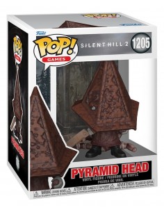 Funko pop premium silent hill pyramid head