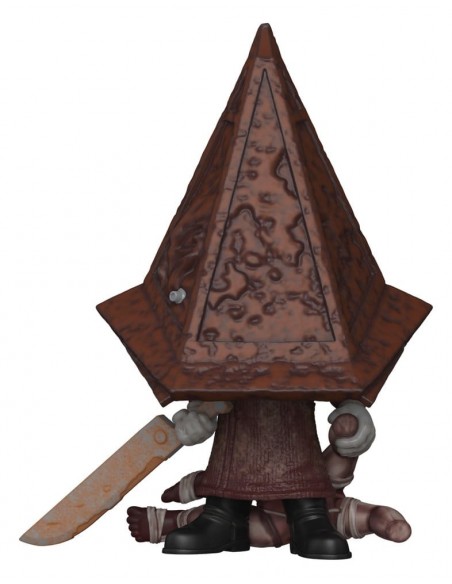 Funko pop premium silent hill pyramid head Funko pop premium silent hill pyramid head