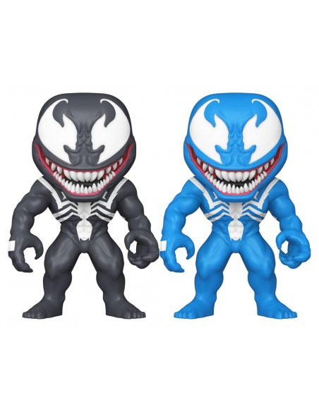 Funko pop games marvel rivals venom opción chase aleatoria Funko pop games marvel rivals venom opción chase aleatoria