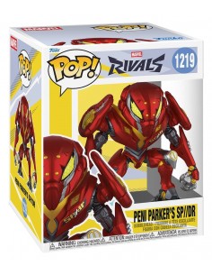 Funko pop super marvel rivals peni parker