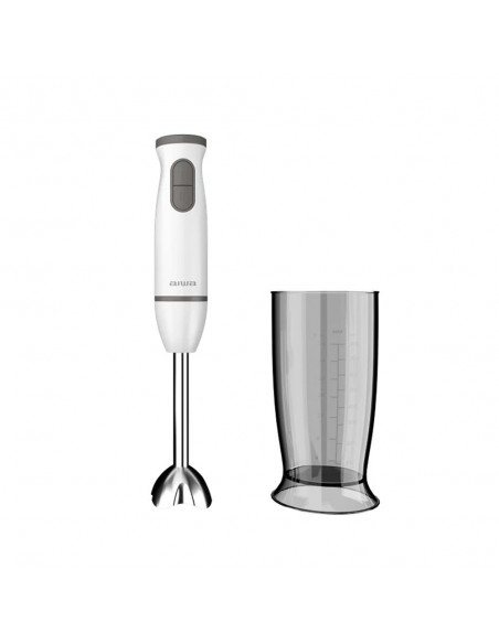 Batidora de mano aiwa kenkiri 800 600w + vaso 500ml