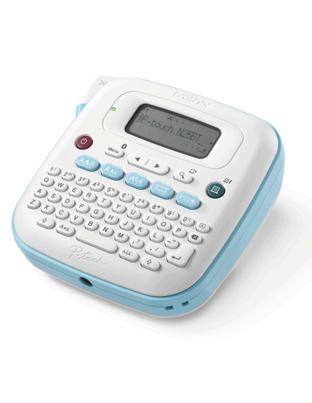 Rotuladora brother ptn25btql1 lcd - 1 linea - teclado qwerty Rotuladora brother ptn25btql1 lcd - 1 linea - teclado qwerty