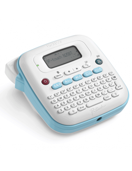 Rotuladora brother ptn25btql1 lcd - 1 linea - teclado qwerty Rotuladora brother ptn25btql1 lcd - 1 linea - teclado qwerty