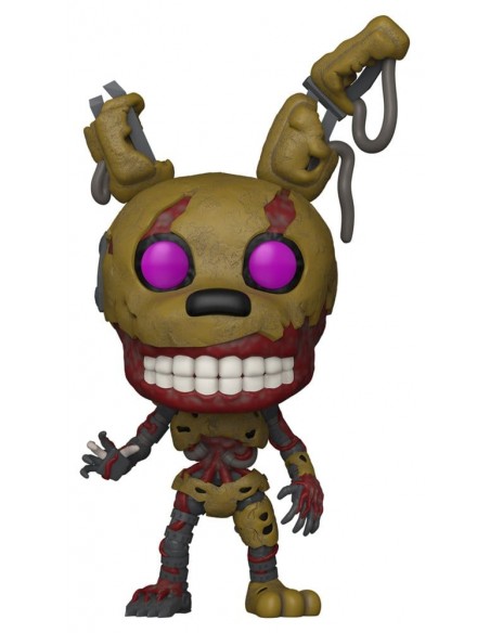 Funko pop games five nights at freddy's burntrap Funko pop games five nights at freddy's burntrap