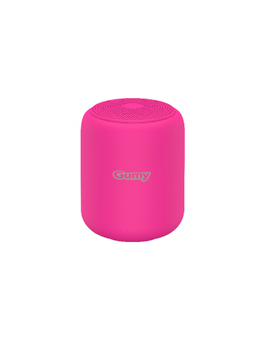 Altavoz bluetooth portable jvc sp - sg10btp rosa