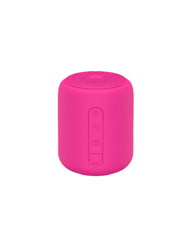 Altavoz bluetooth portable jvc sp - sg10btp rosa