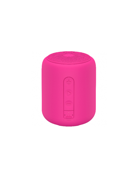 Altavoz bluetooth portable jvc sp - sg10btp rosa
