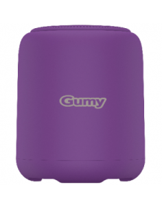 Altavoz bluetooth portable jvc sp - sg10btv violeta