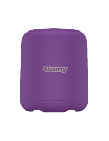 Altavoz bluetooth portable jvc sp - sg10btv violeta