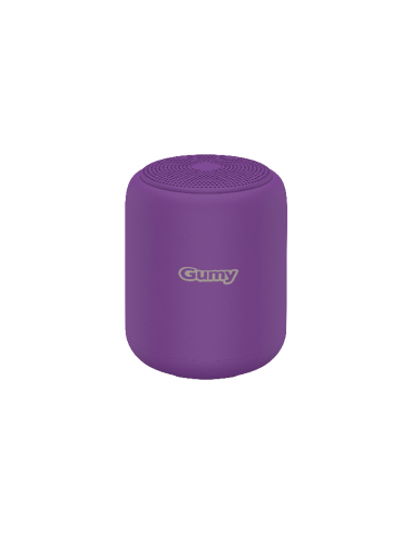 Altavoz bluetooth portable jvc sp - sg10btv violeta