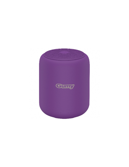 Altavoz bluetooth portable jvc sp - sg10btv violeta