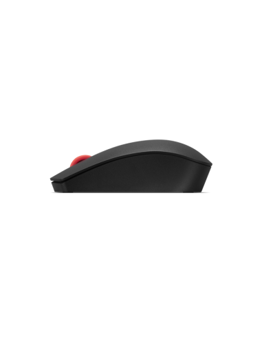 Teclado + raton lenovo essential inalambrico negro