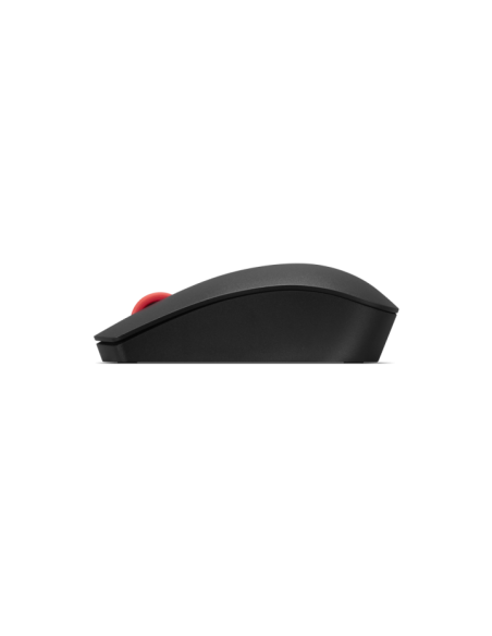Teclado + raton lenovo essential inalambrico negro