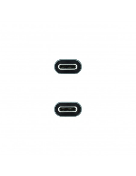 Cable usb tipo c nanocable 3m usb 3.2 gen2x2 100w 4k - 60hz usb - c m - m Cable usb tipo c nanocable 3m usb 3.2 gen2x2 100w 4k - 60hz usb - c m - m