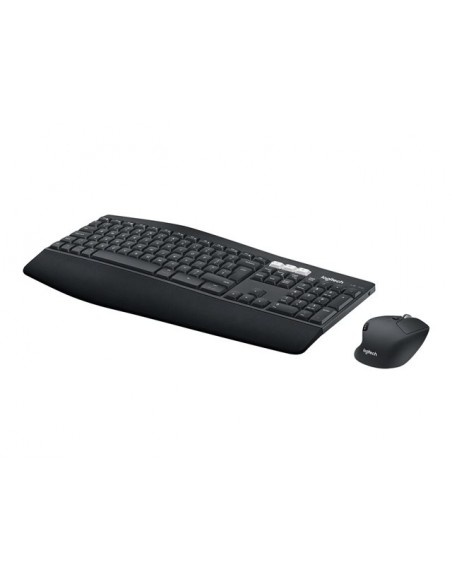 Teclado + mouse logitech mk850 bluetooth negro Teclado + mouse logitech mk850 bluetooth negro