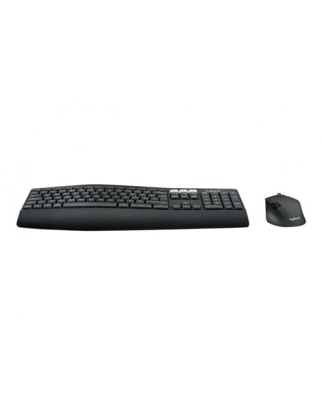 Teclado + mouse logitech mk850 bluetooth negro Teclado + mouse logitech mk850 bluetooth negro