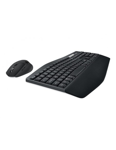 Teclado + mouse logitech mk850 bluetooth negro Teclado + mouse logitech mk850 bluetooth negro