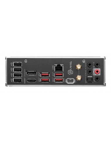 Placa base msi 1700 mag b760 tomahawk wifi - 4x ddr5 - 4x sata 6gb - s 911 - 7d96 - 003