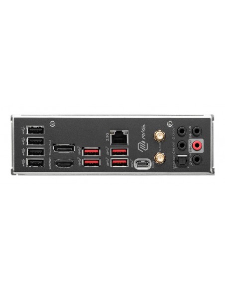 Placa base msi 1700 mag b760 tomahawk wifi - 4x ddr5 - 4x sata 6gb - s 911 - 7d96 - 003