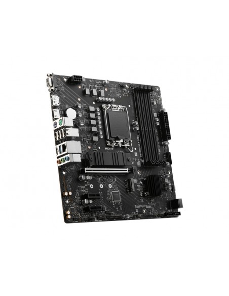 Placa base msi 1700 pro b760m - p ddr4