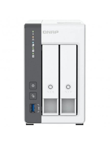 Servidor nas qnap ts - 216g 2 bay 4gb