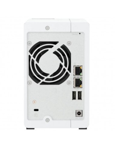Servidor nas qnap ts - 216g 2 bay 4gb