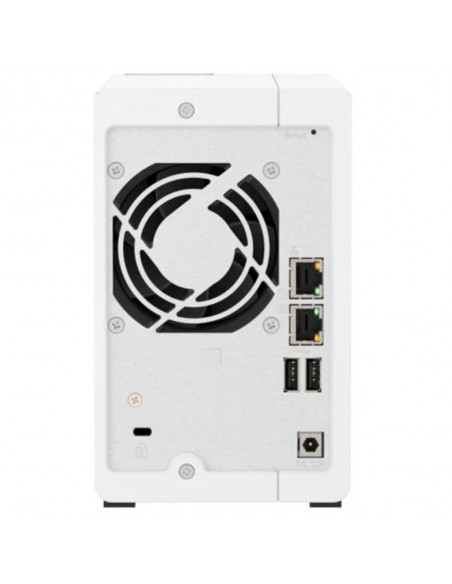 Servidor nas qnap ts - 216g 2 bay 4gb Servidor nas qnap ts - 216g 2 bay 4gb