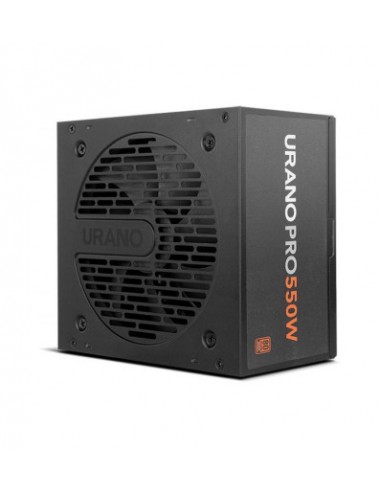 Fuente alimentacion nox urano pro gaming atx 550w