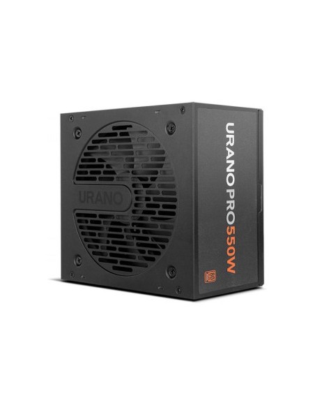 Fuente alimentacion nox urano pro gaming atx 550w