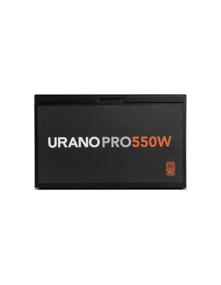 Fuente alimentacion nox urano pro gaming atx 550w
