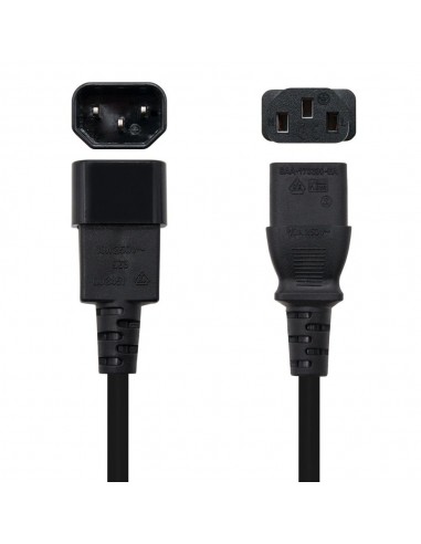 Cable prolongador nanocable al.(cpu - monitor) 1 -5 m