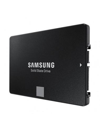 Disco duro interno solido ssd samsung mz - 77e2t0b - eu - 870 evo - 2tb - 2.5