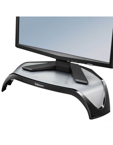 Soporte elevador monitor fellowes smart suites - hasta 21 pulgadas - hasta 10kg