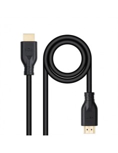 Cable hdmi v2.0 nanocable 4k@60hz 18gbps ccs 3 m