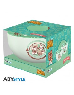 Bowl abystyle animal crossing characters 600 ml