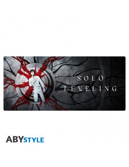 Alfombrilla escritorio abystyle solo leveling sung jinwoo's sacrifice