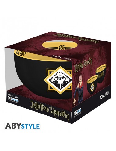 Bowl abystyle jujutsu kaisen tokyo curse college