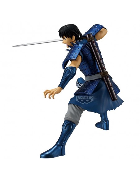 Figura banpresto kingdom vibration stars - shin - Figura banpresto kingdom vibration stars - shin -