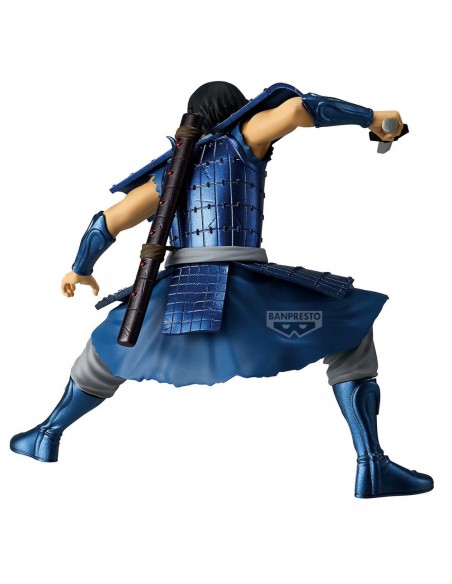 Figura banpresto kingdom vibration stars - shin - Figura banpresto kingdom vibration stars - shin -