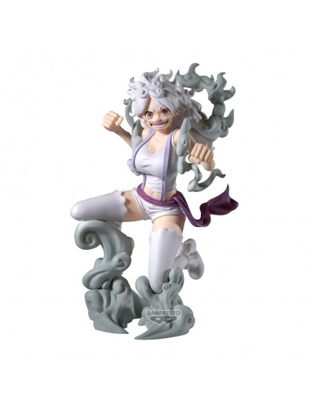Figura banpresto one piece grandista - jewelry bonney -