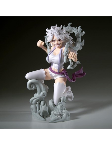 Figura banpresto one piece grandista - jewelry bonney -