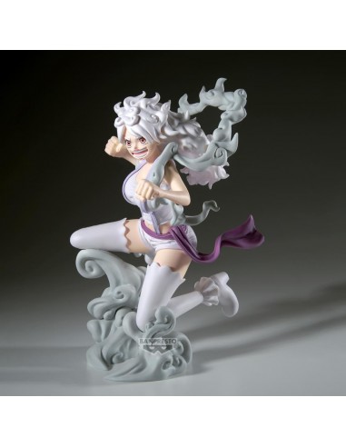 Figura banpresto one piece grandista - jewelry bonney -