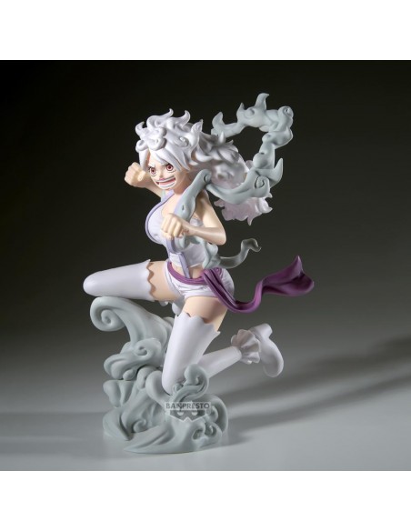 Figura banpresto one piece grandista - jewelry bonney -